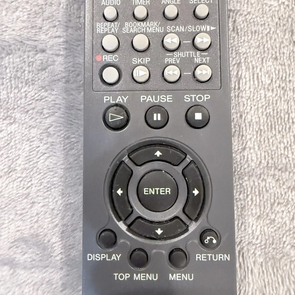 Sony RMT-V501A Remote Control Video DVD VCR Combo Player OEM Genuine RMTV501A